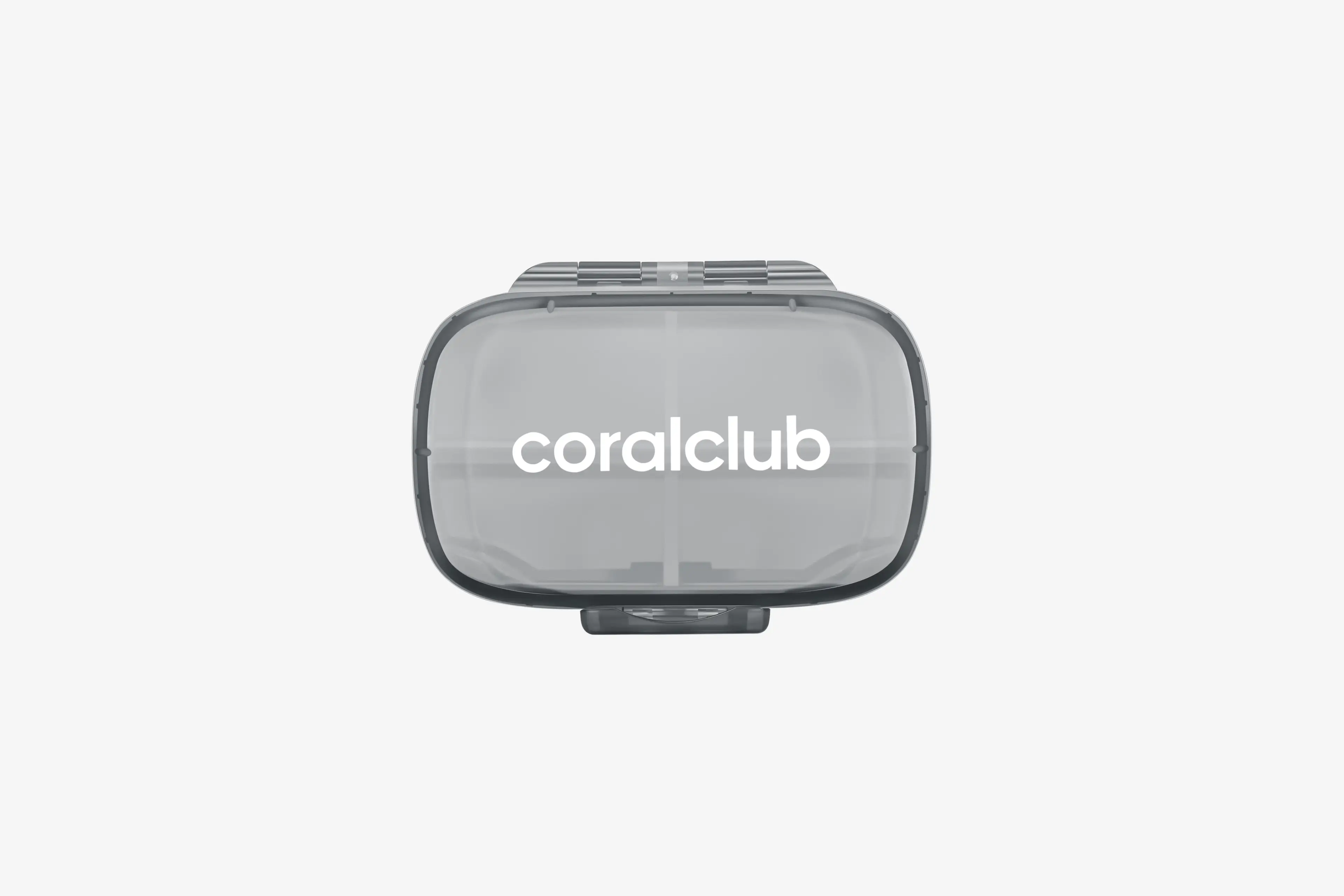 GoBox midi, dūmų spalvos