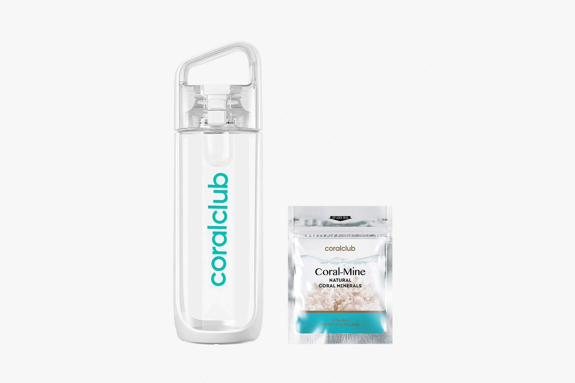 Water Pack (KOR Delta 750 Polar white)