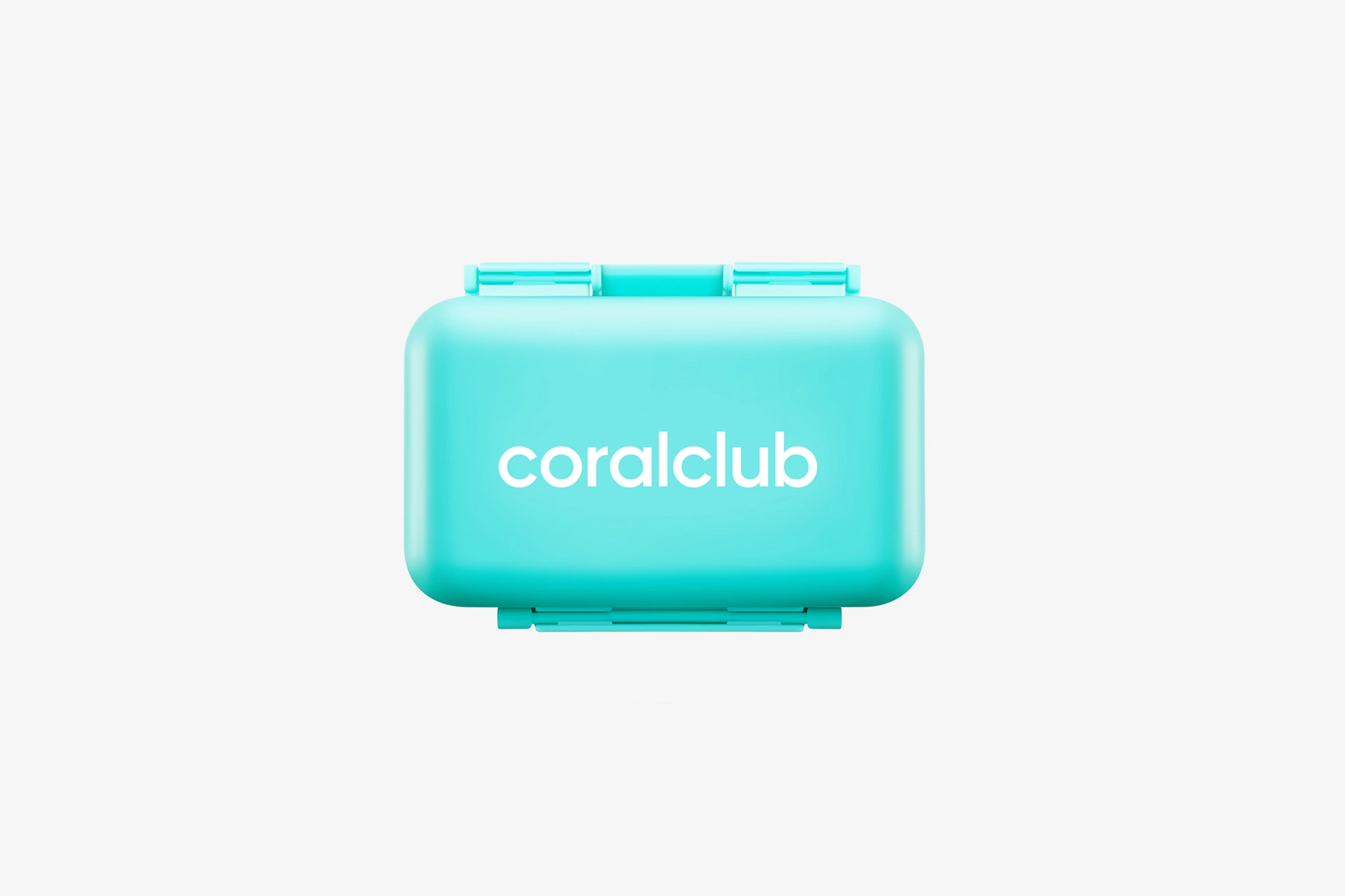 GoBox mini, mėtinės spalvos