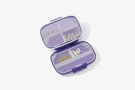 GoBox midi, levandų spalvos