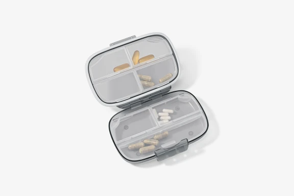 GoBox midi, dūmų spalvos
